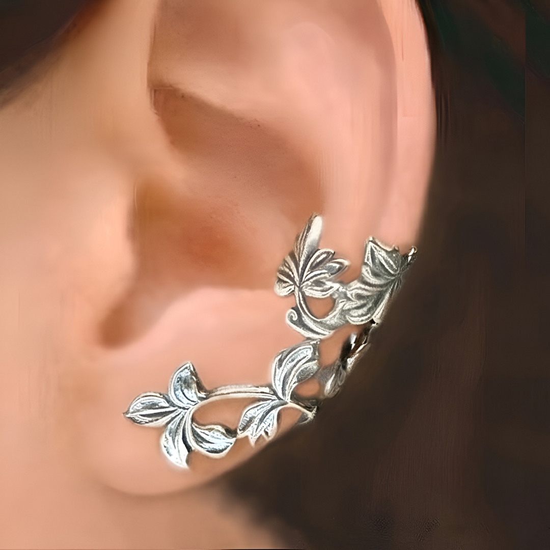 Clement™ pendientes florales