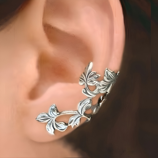 Clement™ pendientes florales