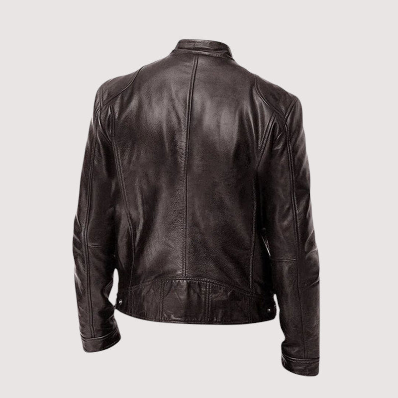 VELMOR CHAQUETA DE CUERO