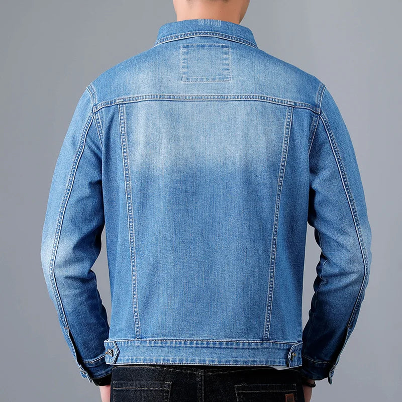 Chaqueta vaquera Billy