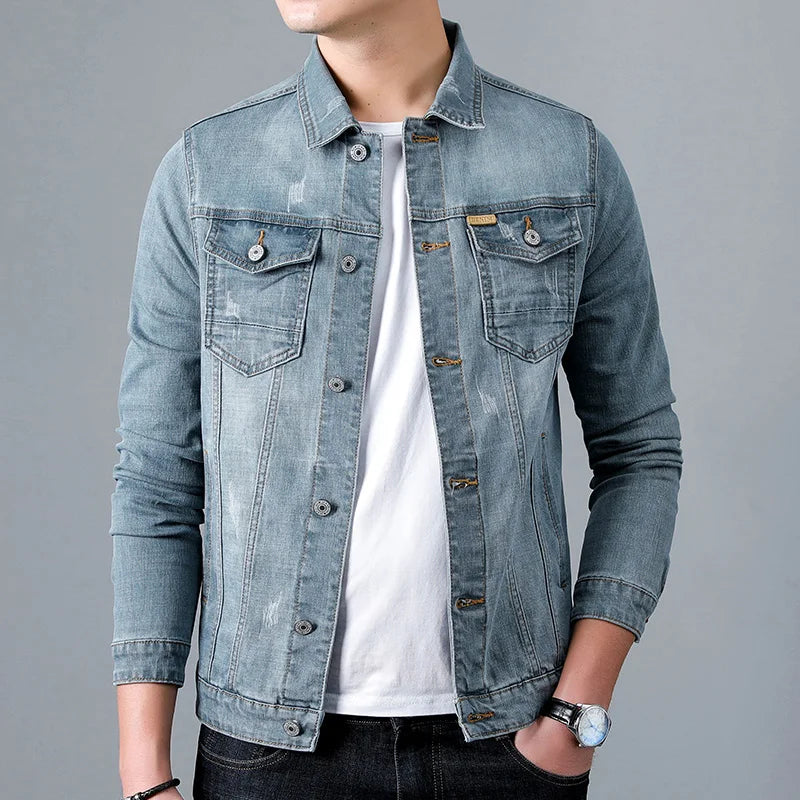 Chaqueta vaquera Billy