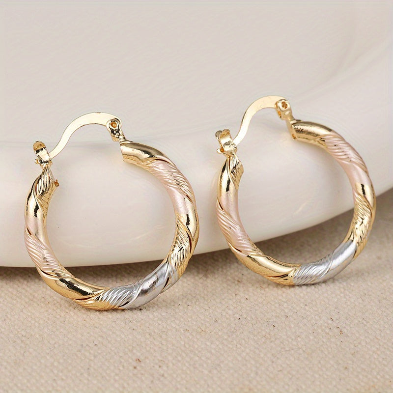 Arnoffi™ Aretes de aro