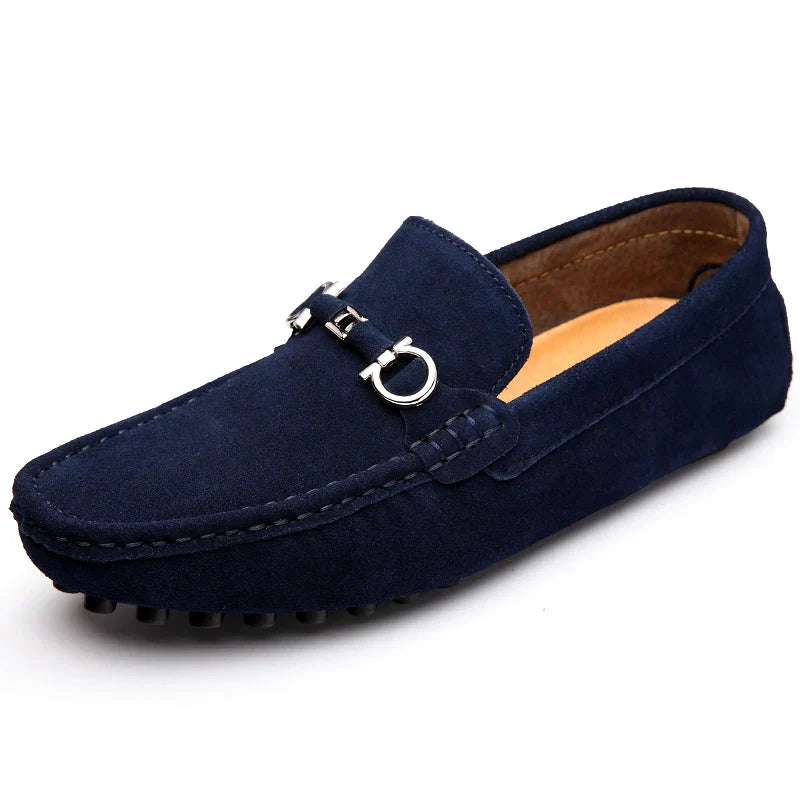 Mocasines Monaco de ante