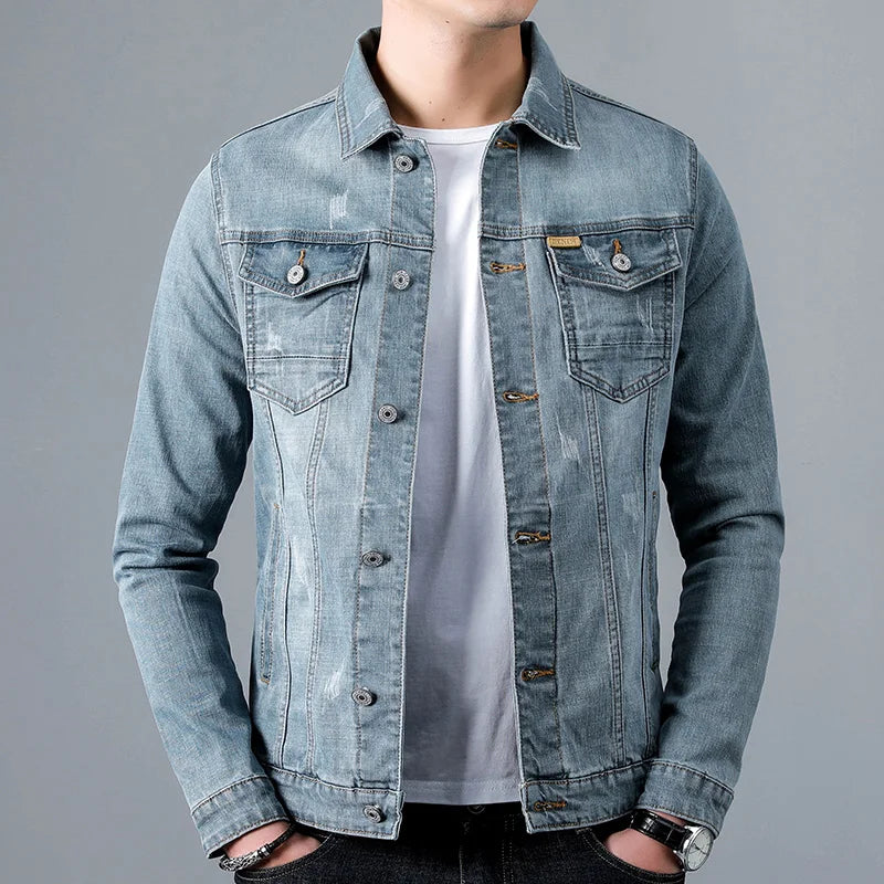 Chaqueta vaquera Billy