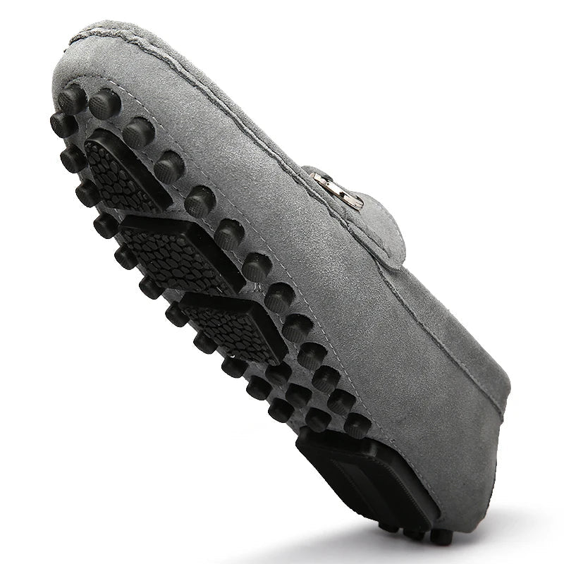 Mocasines Monaco de ante