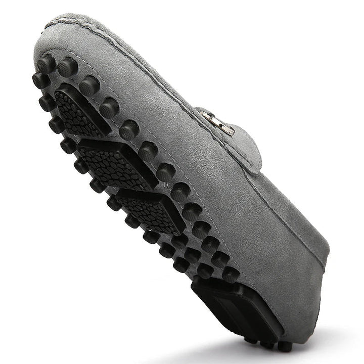 Mocasines Monaco de ante