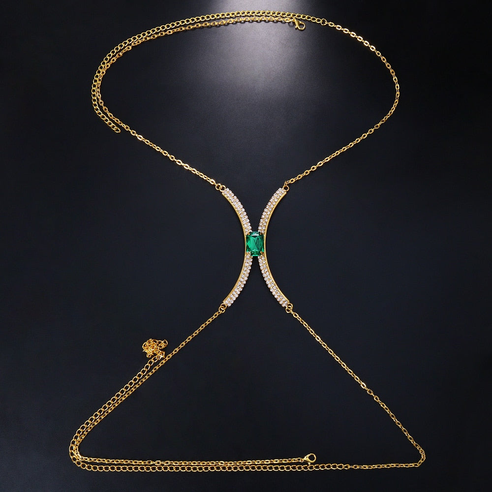 Marina™ Cadena corporal