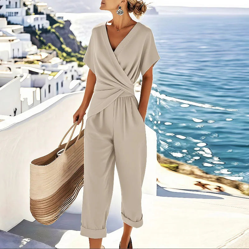 Carla | Conjunto Elegante de dos piezas