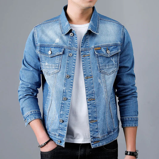 Chaqueta vaquera Billy