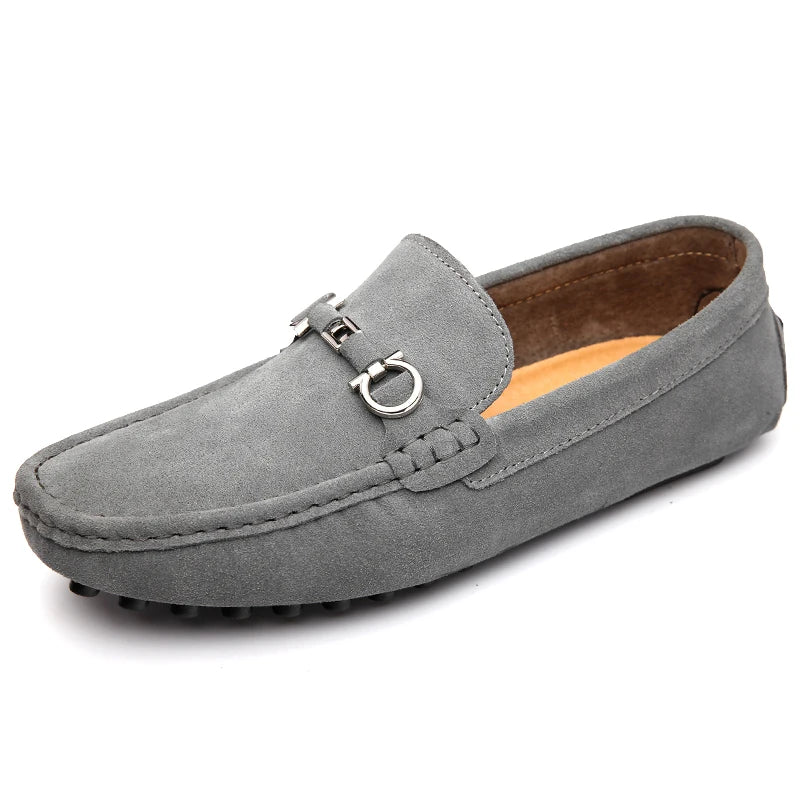 Mocasines Monaco de ante