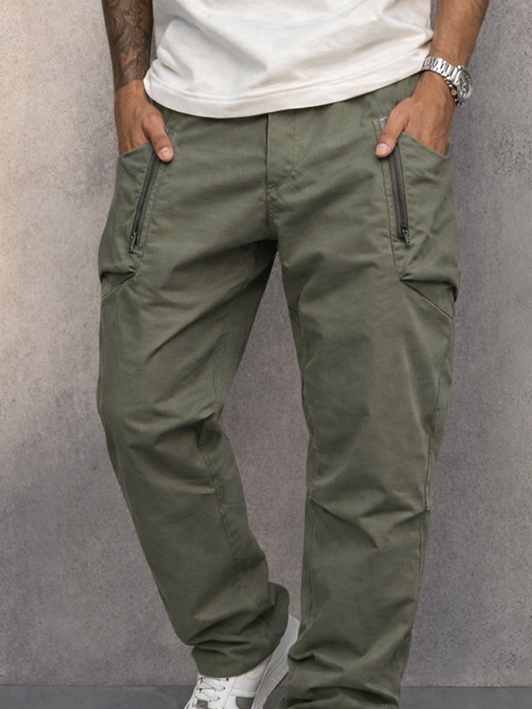 Pantalones cargo de algodón Westfield