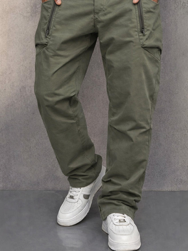 Pantalones cargo de algodón Westfield