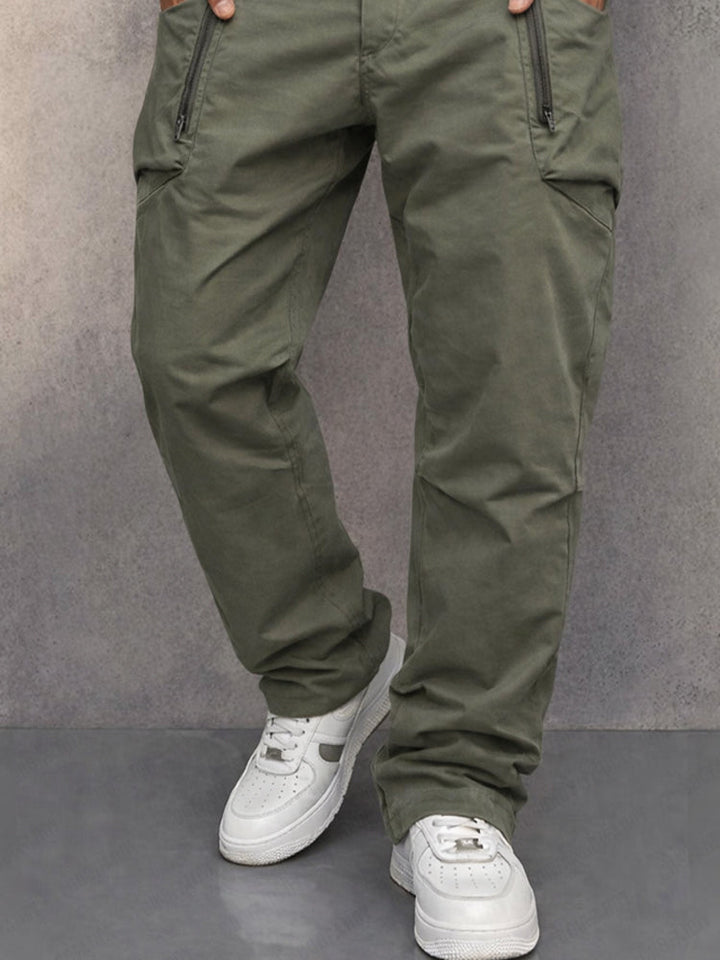 Pantalones cargo de algodón Westfield