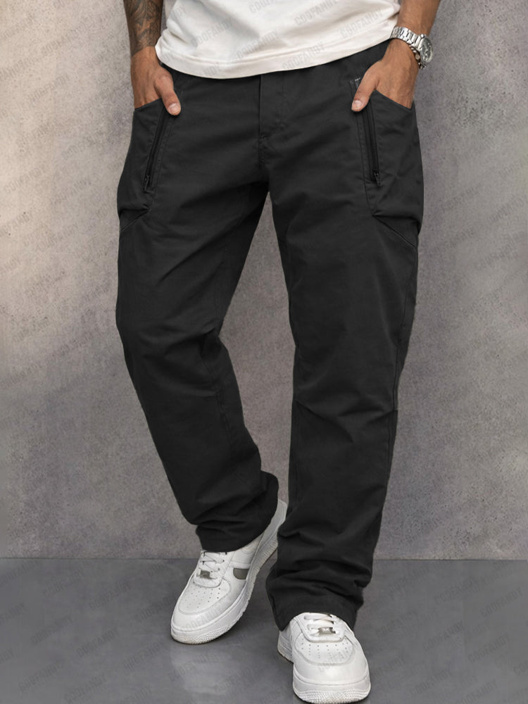 Pantalones cargo de algodón Westfield
