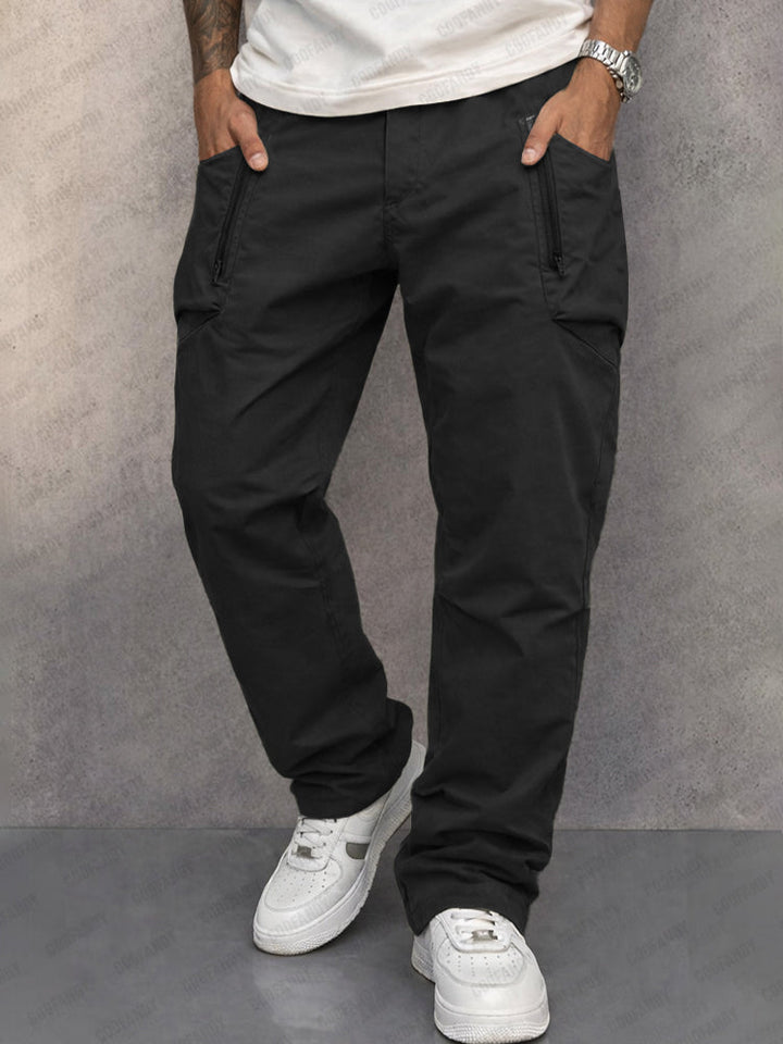 Pantalones cargo de algodón Westfield