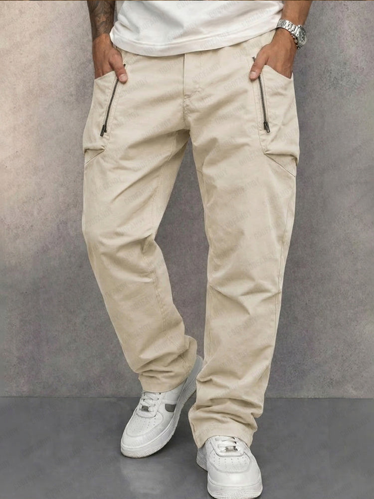 Pantalones cargo de algodón Westfield