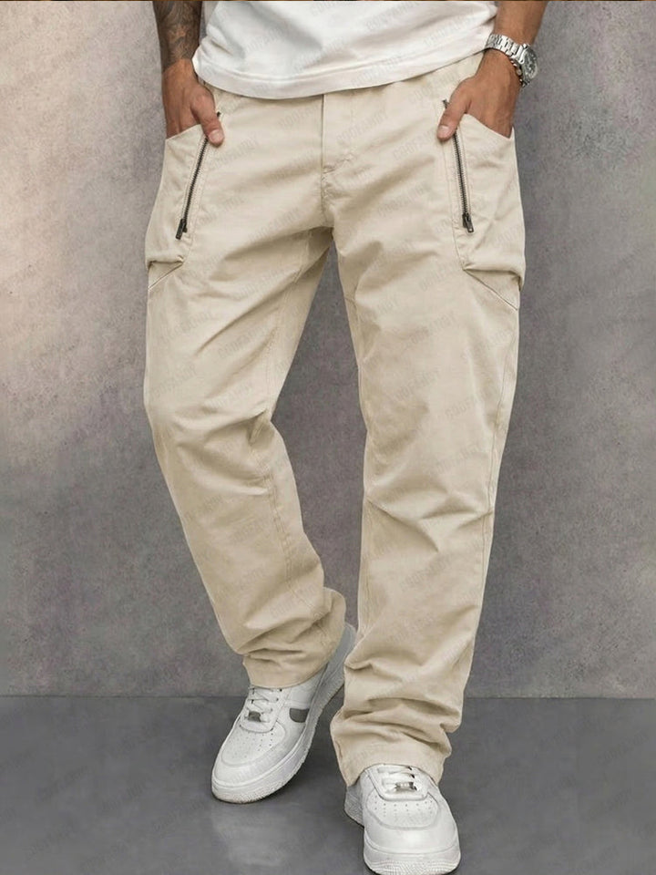 Pantalones cargo de algodón Westfield