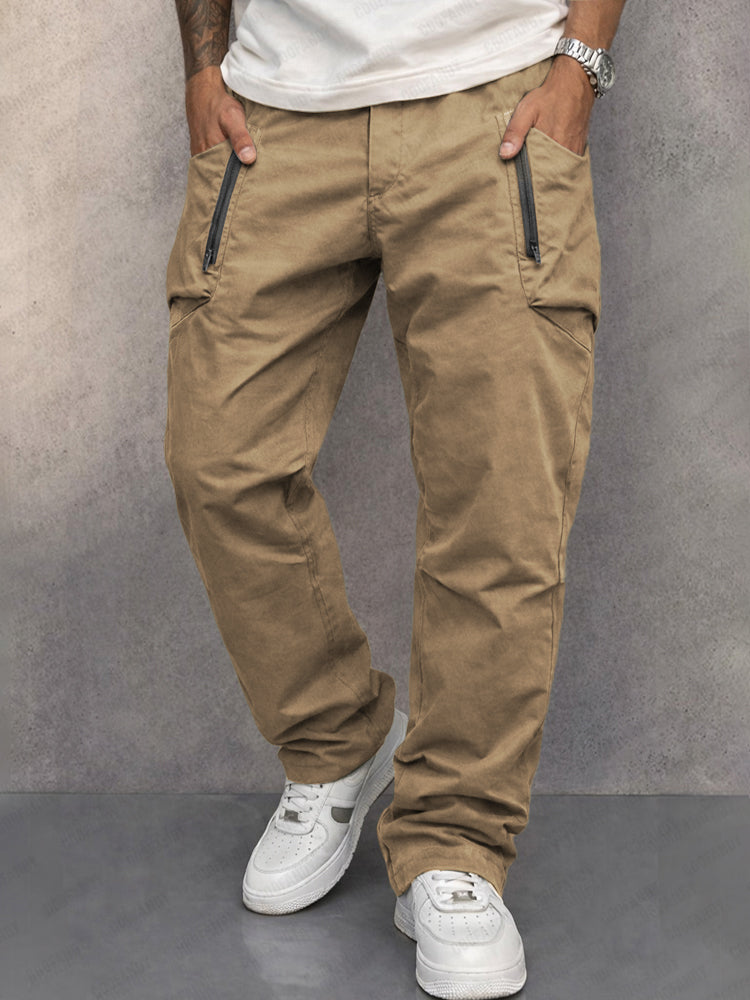 Pantalones cargo de algodón Westfield