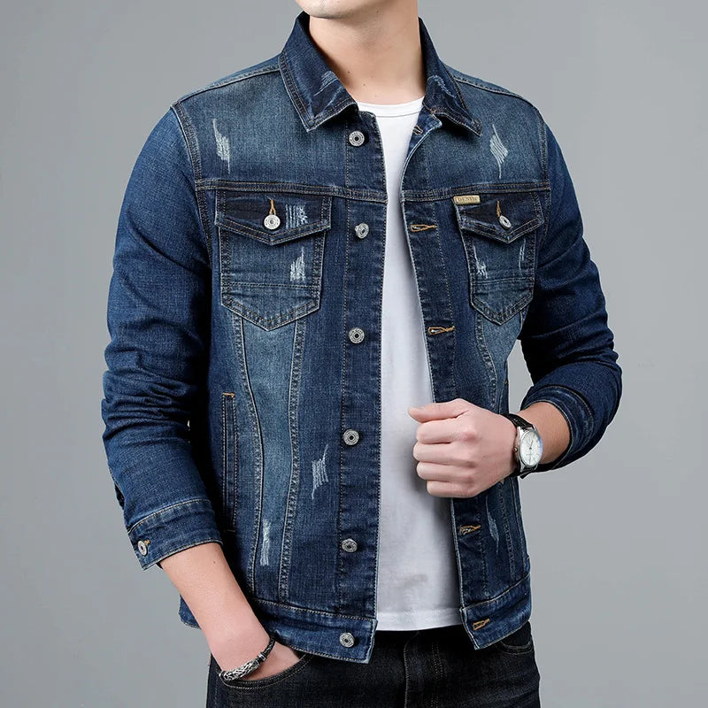Chaqueta vaquera Billy