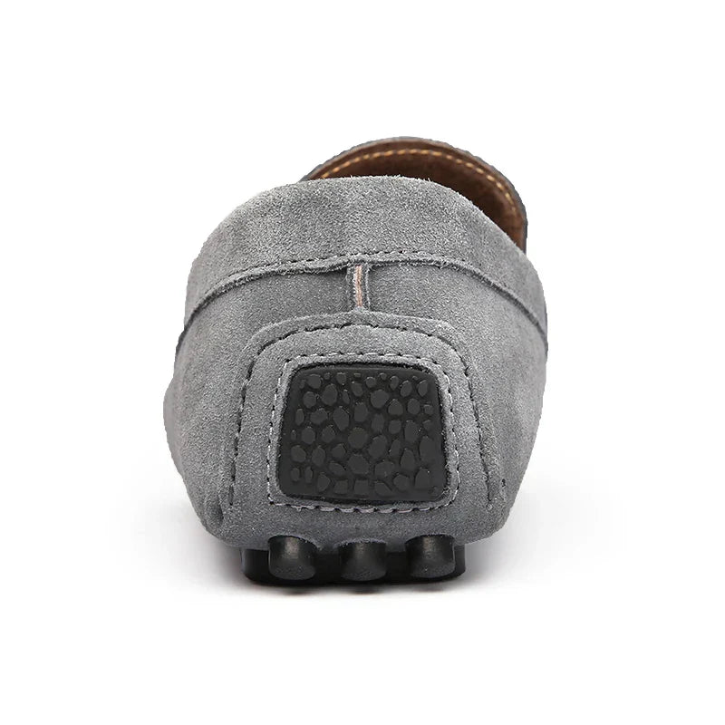 Mocasines Monaco de ante