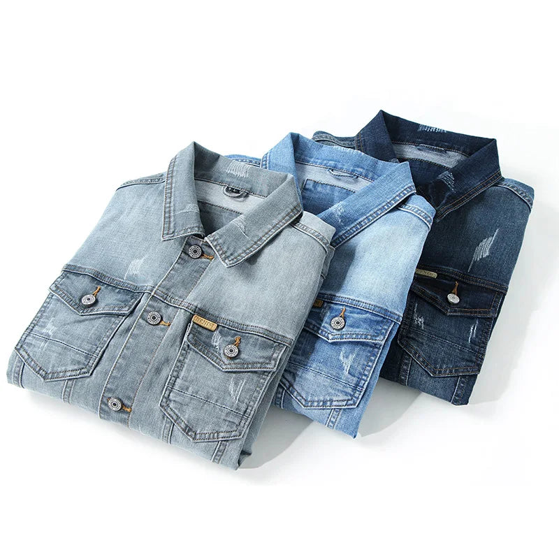Chaqueta vaquera Billy