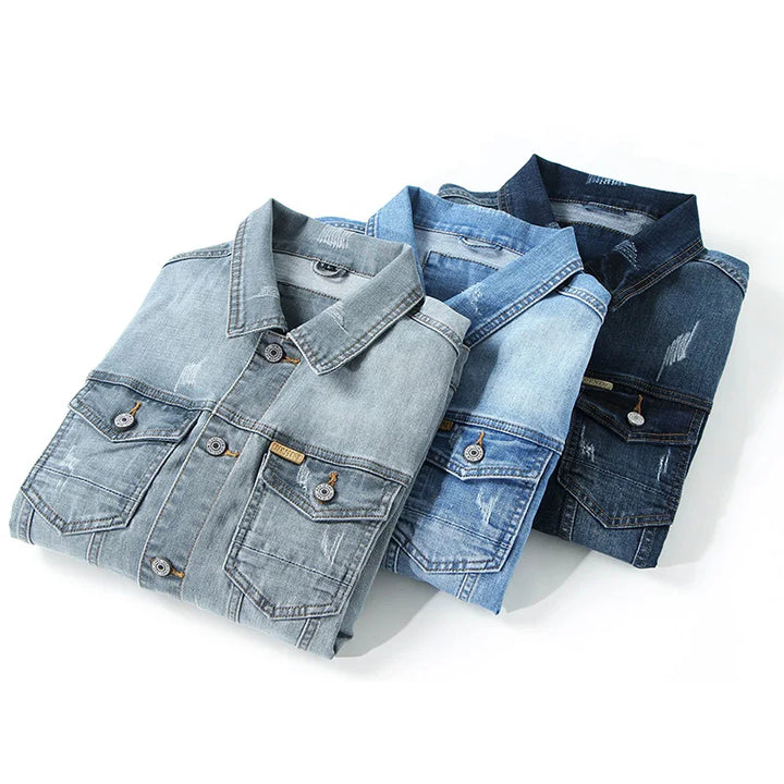Chaqueta vaquera Billy