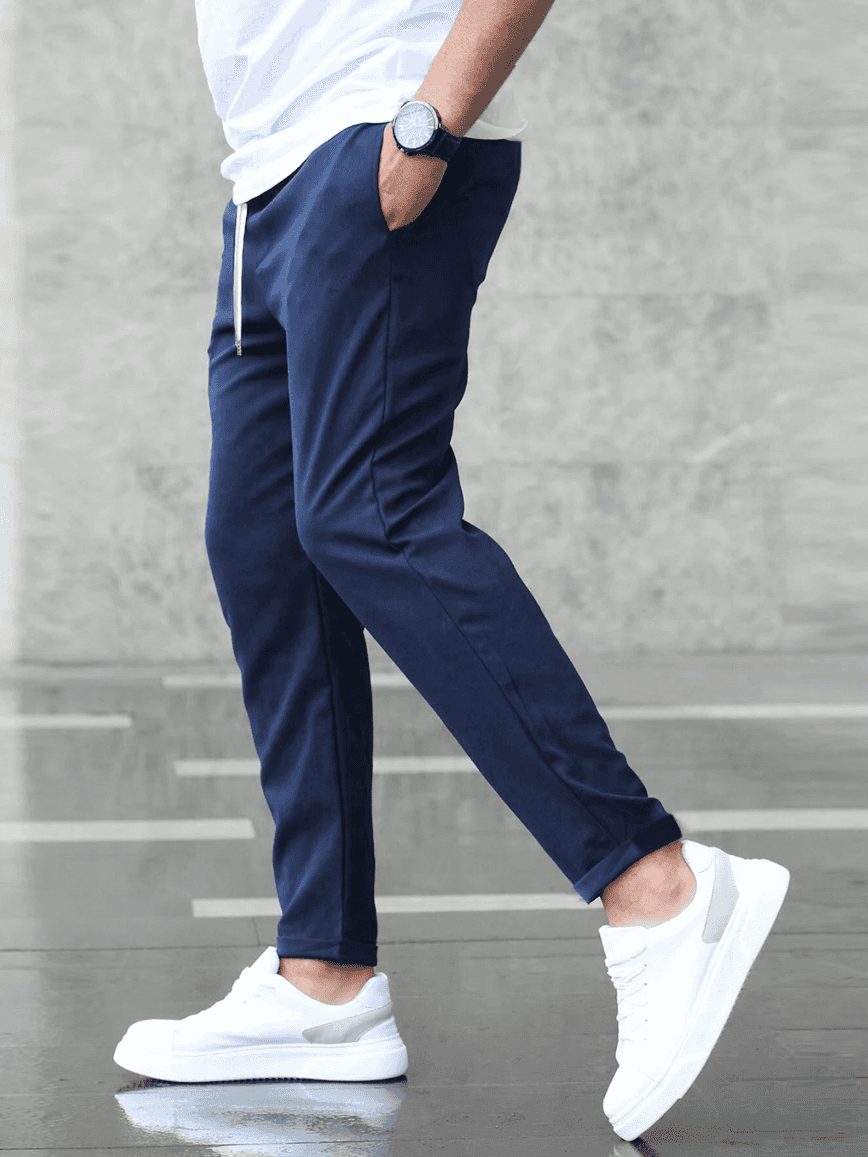 Sol | Pantalones de lujo con elastano