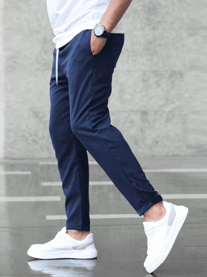 Sol | Pantalones de lujo con elastano