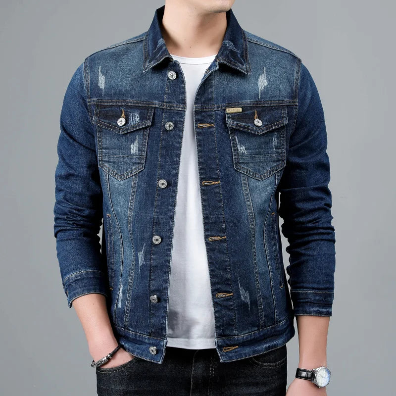 Chaqueta vaquera Billy