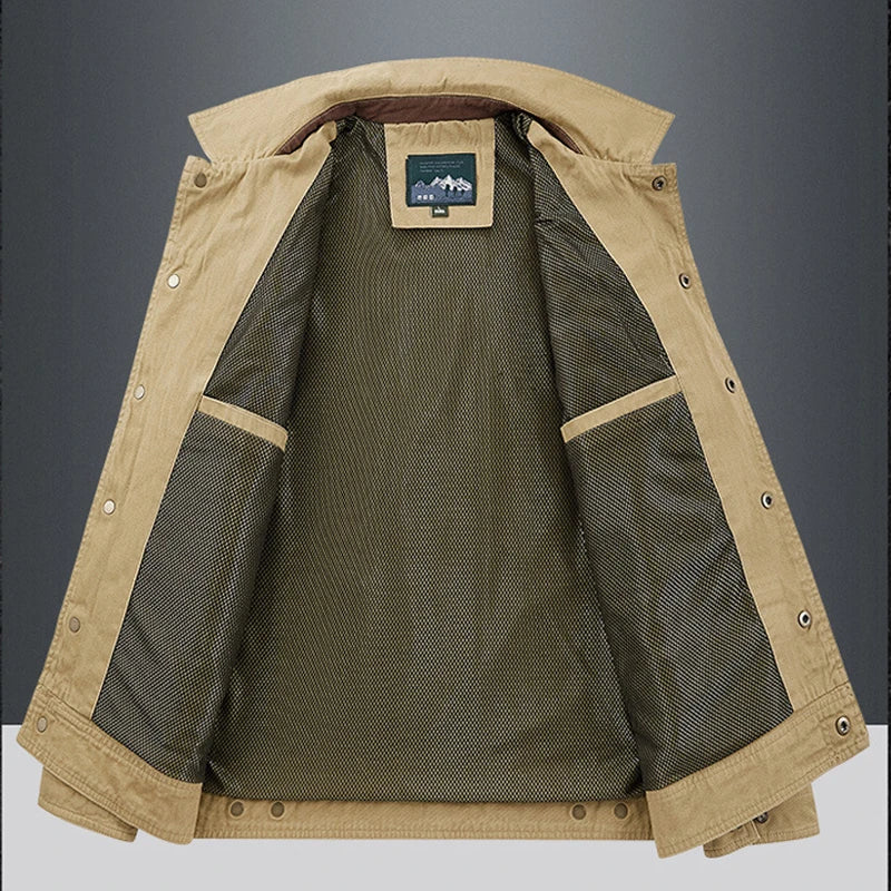 Caldwell chaqueta utilitaria