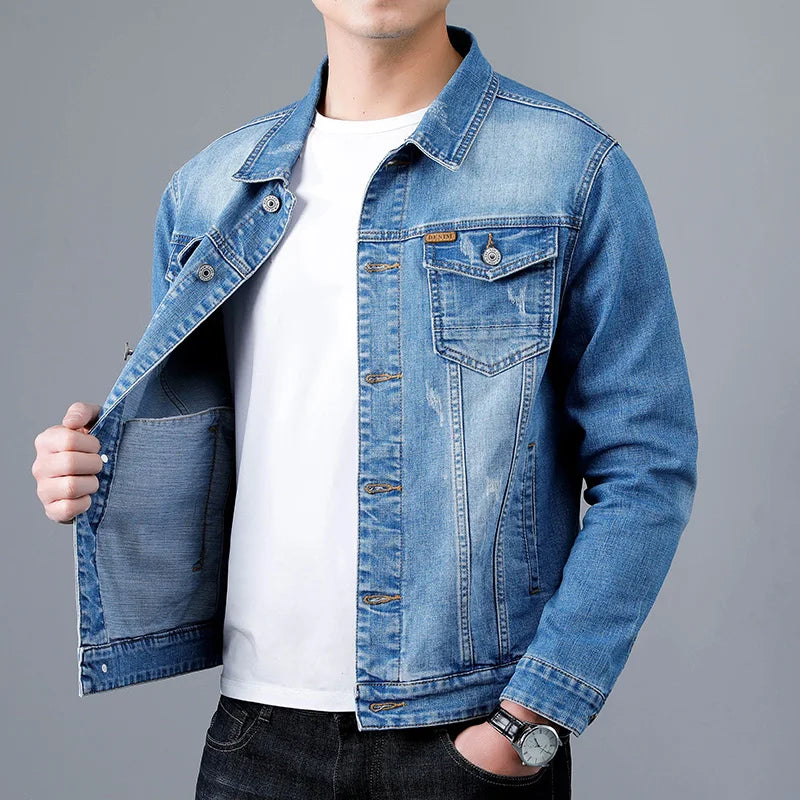 Chaqueta vaquera Billy