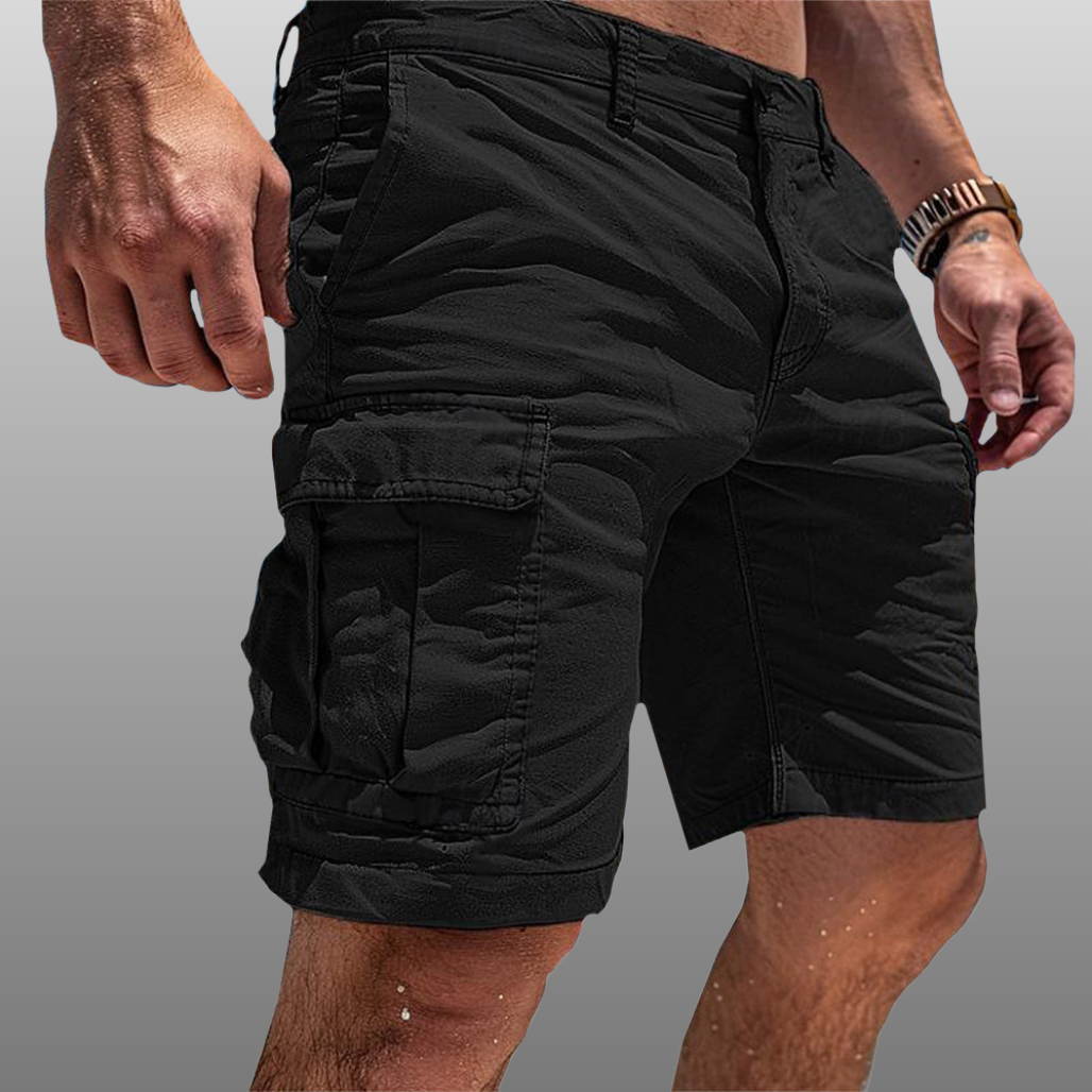 Carson pantalones cortos cargo