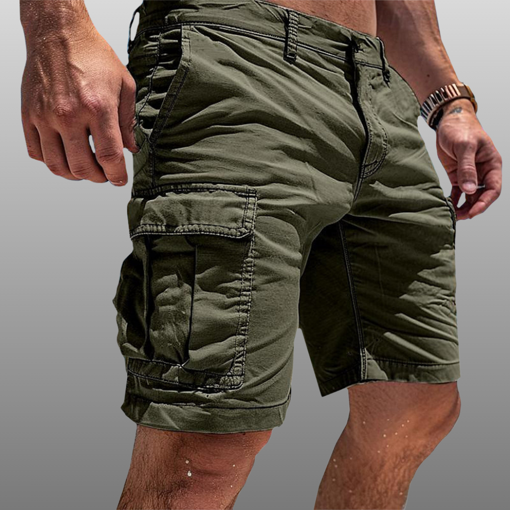 Carson pantalones cortos cargo