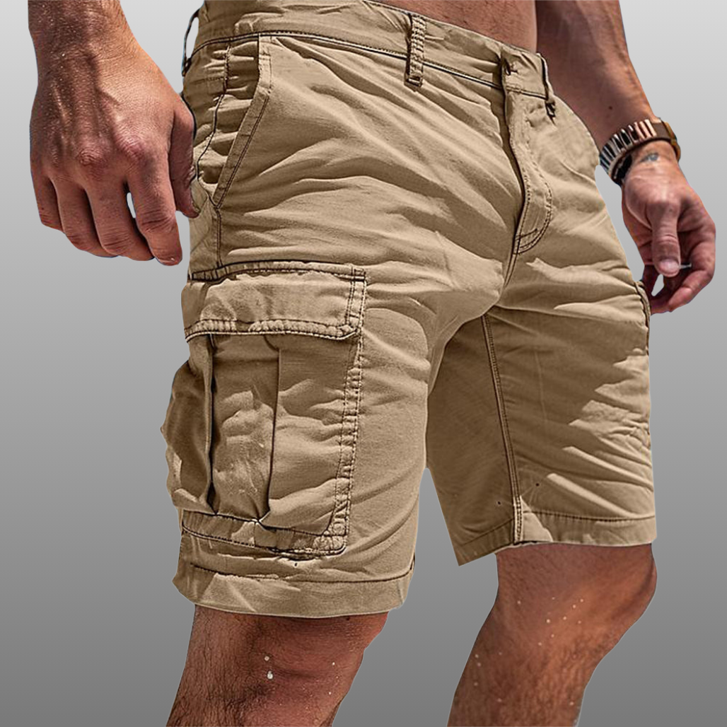 Carson pantalones cortos cargo