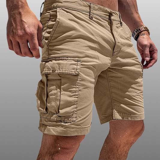 Carson pantalones cortos cargo