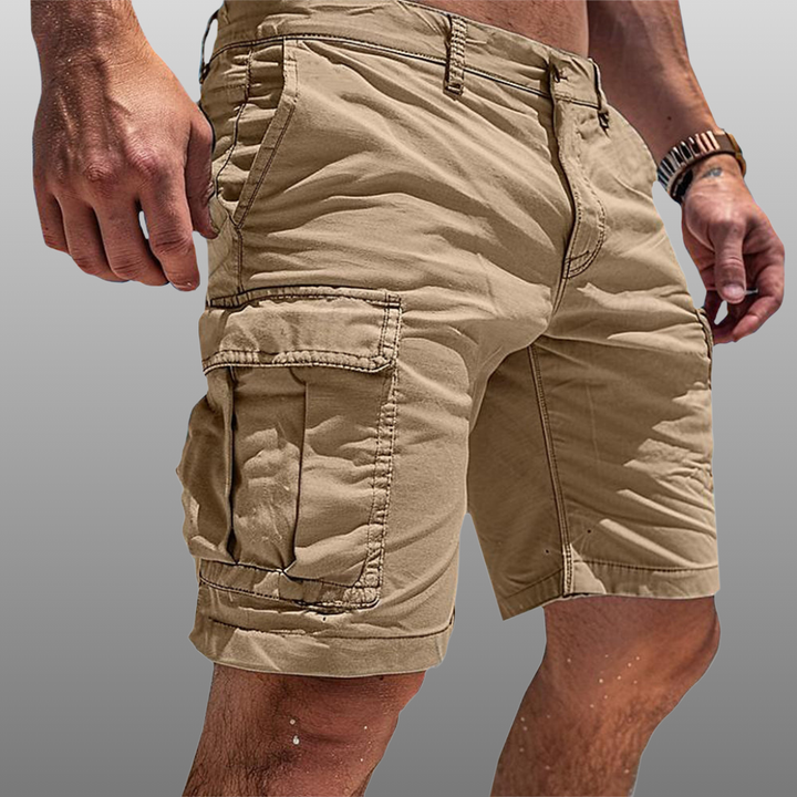 Carson pantalones cortos cargo
