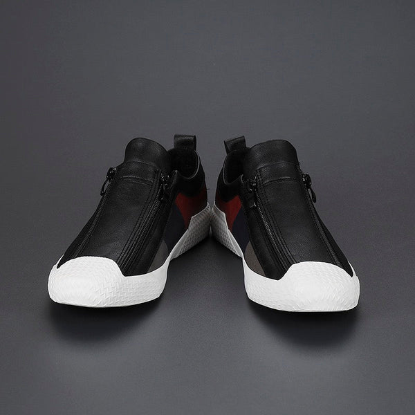 Zapatillas de cuero Carradon