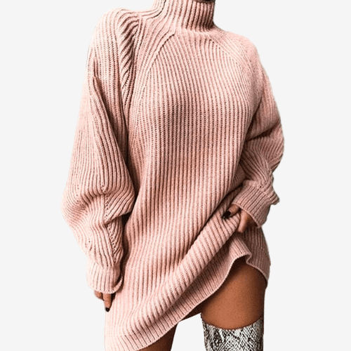 Anna™ Suéter oversize