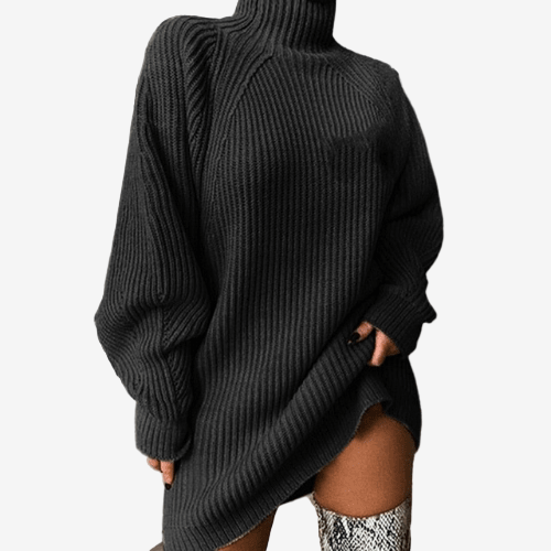 Anna™ Suéter oversize