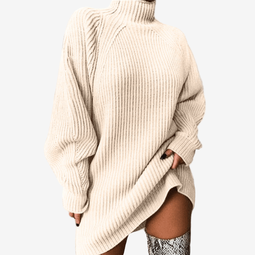 Anna™ Suéter oversize