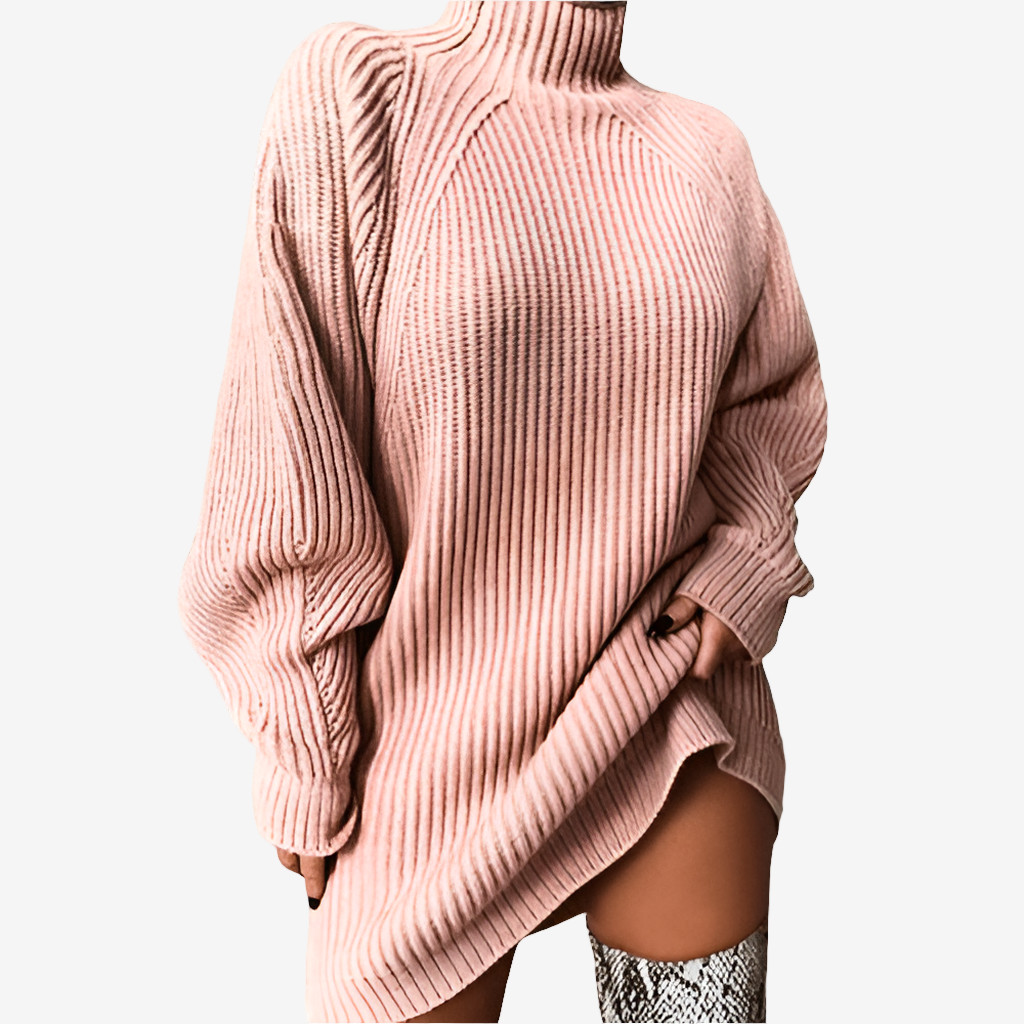 Anna™ Suéter oversize