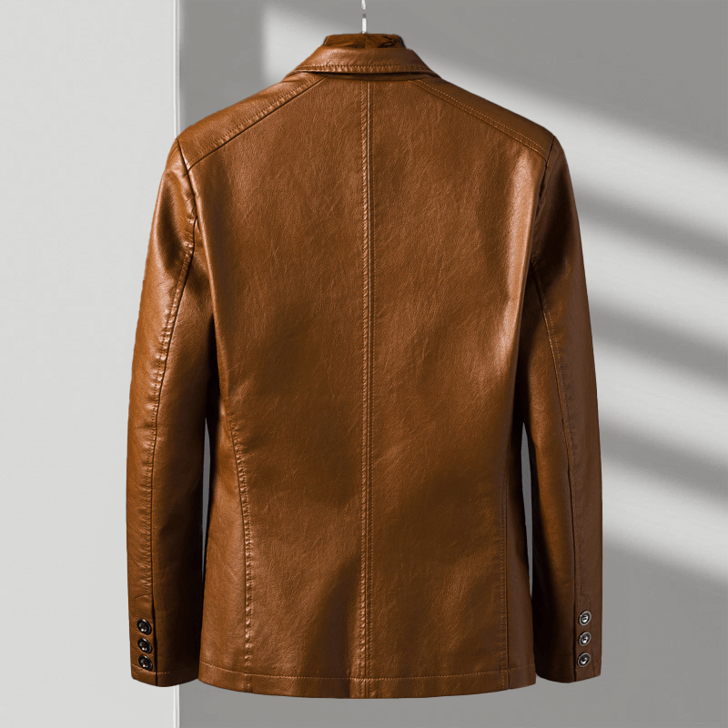 ALESSANDRO BLAZER DE CUERO