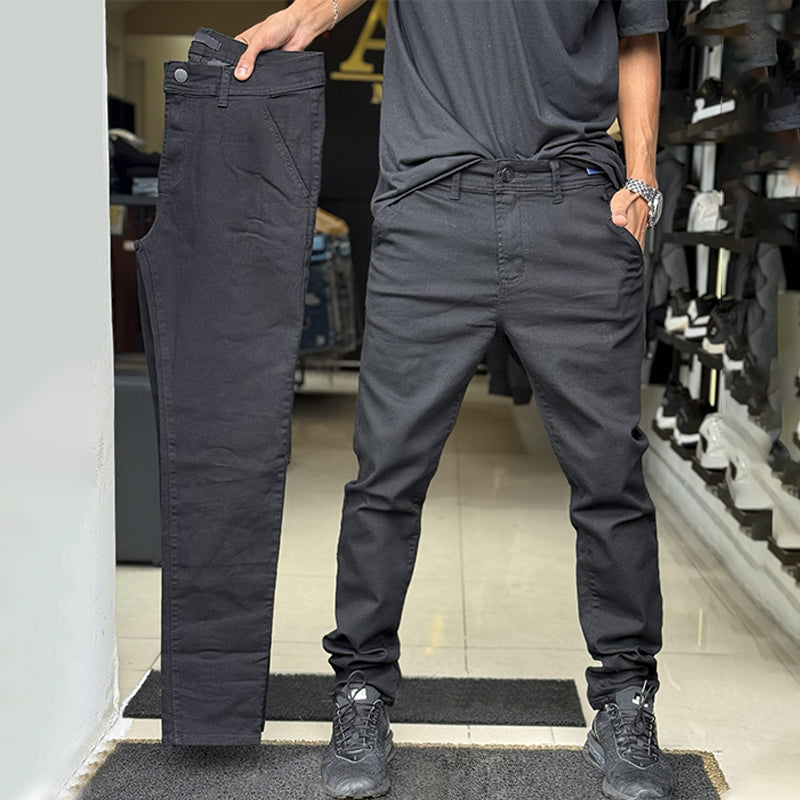 Pantalones Riverside de corte slim
