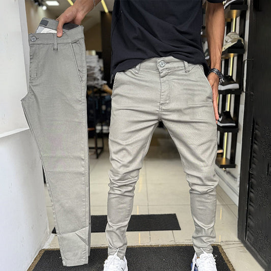 Pantalones Riverside de corte slim