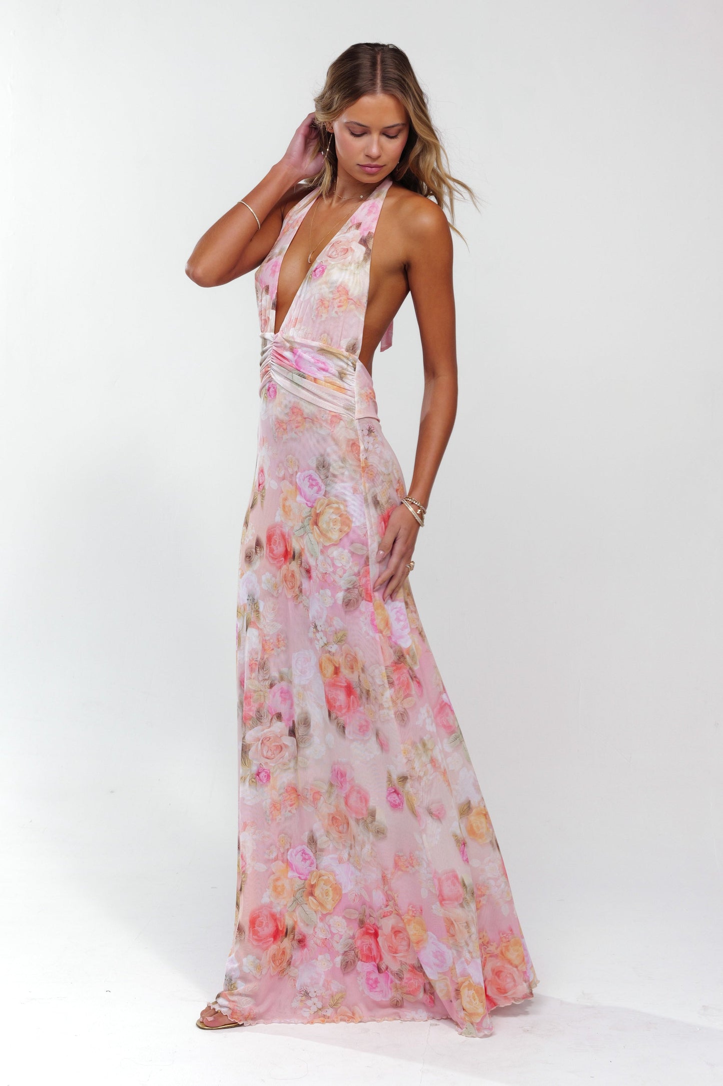Vestido Largo Chelsea