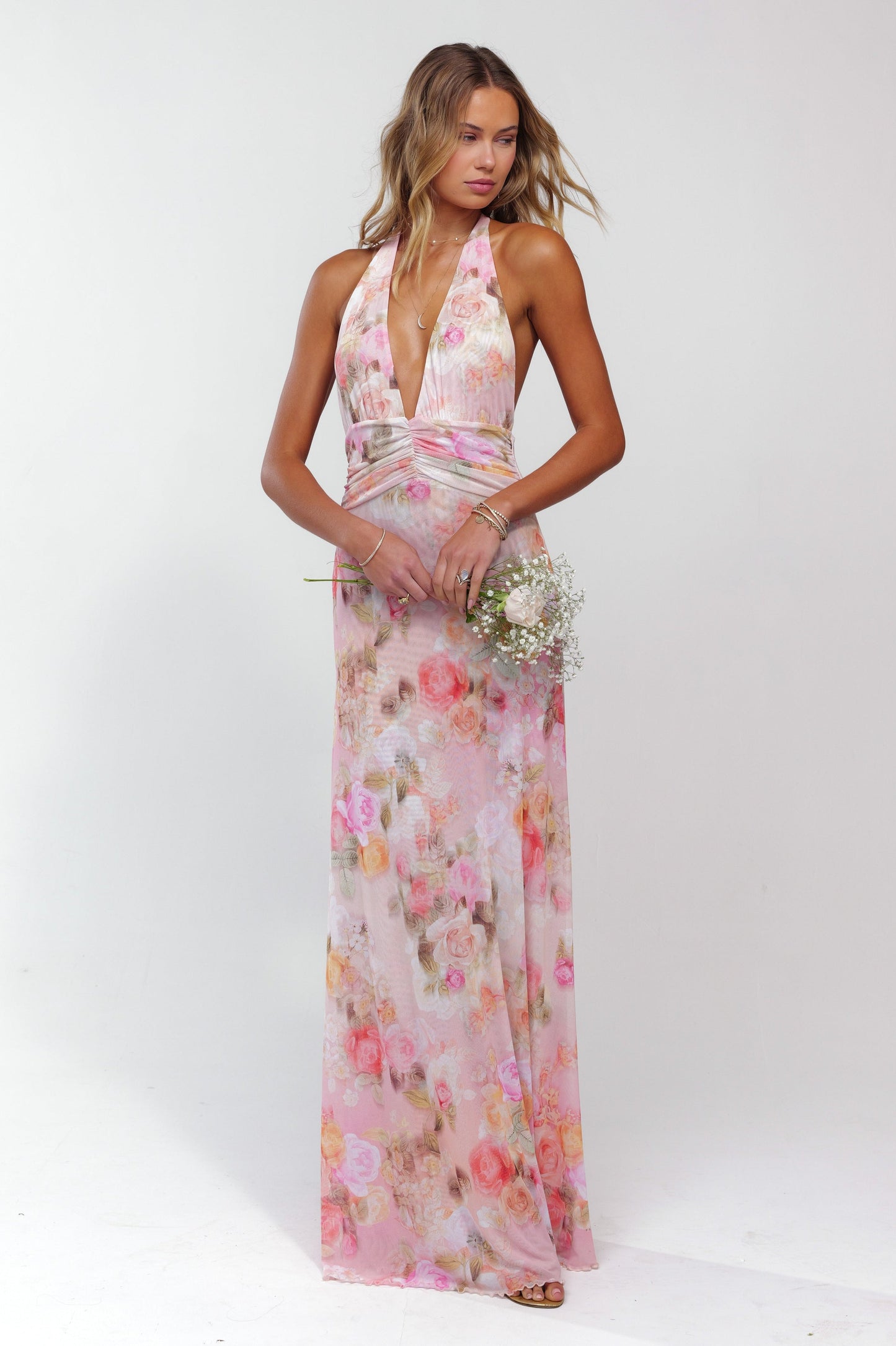 Vestido Largo Chelsea