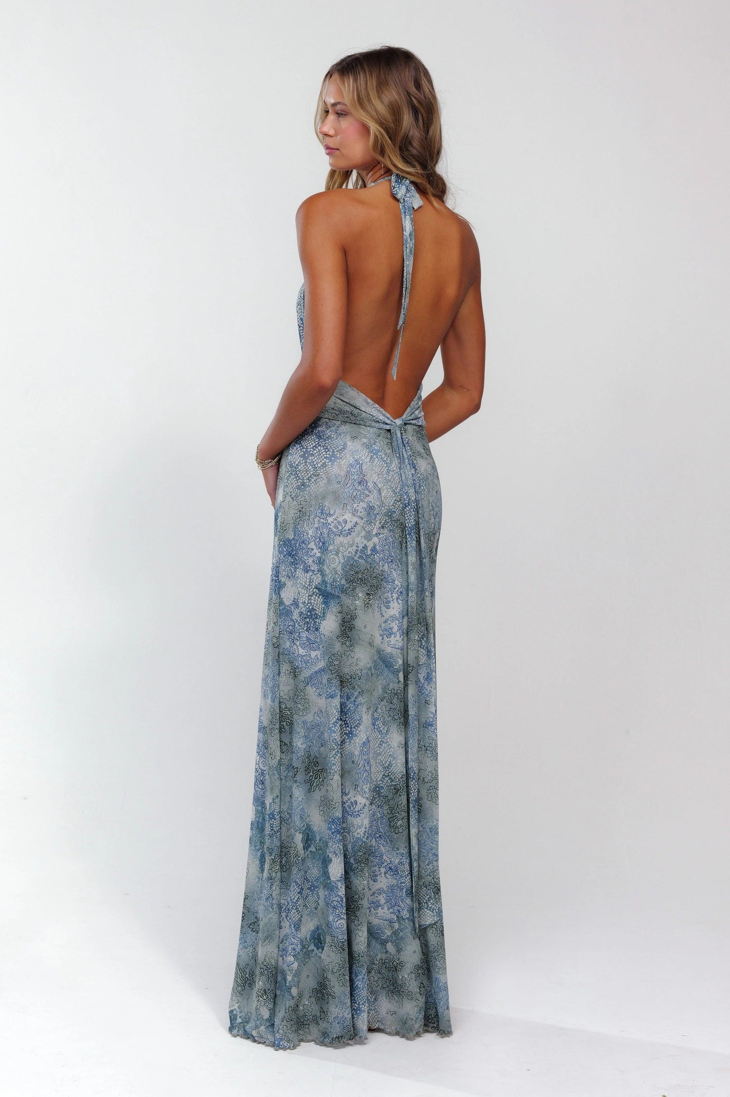 Vestido Largo Chelsea