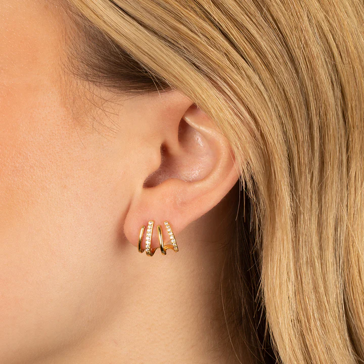 Fatima™ Anillos en espiral