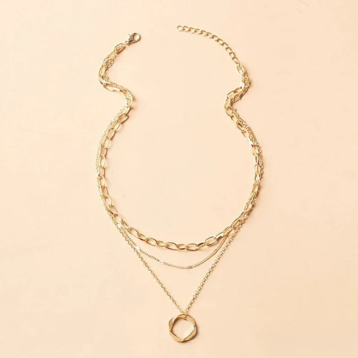 Thora™ Collar en capas