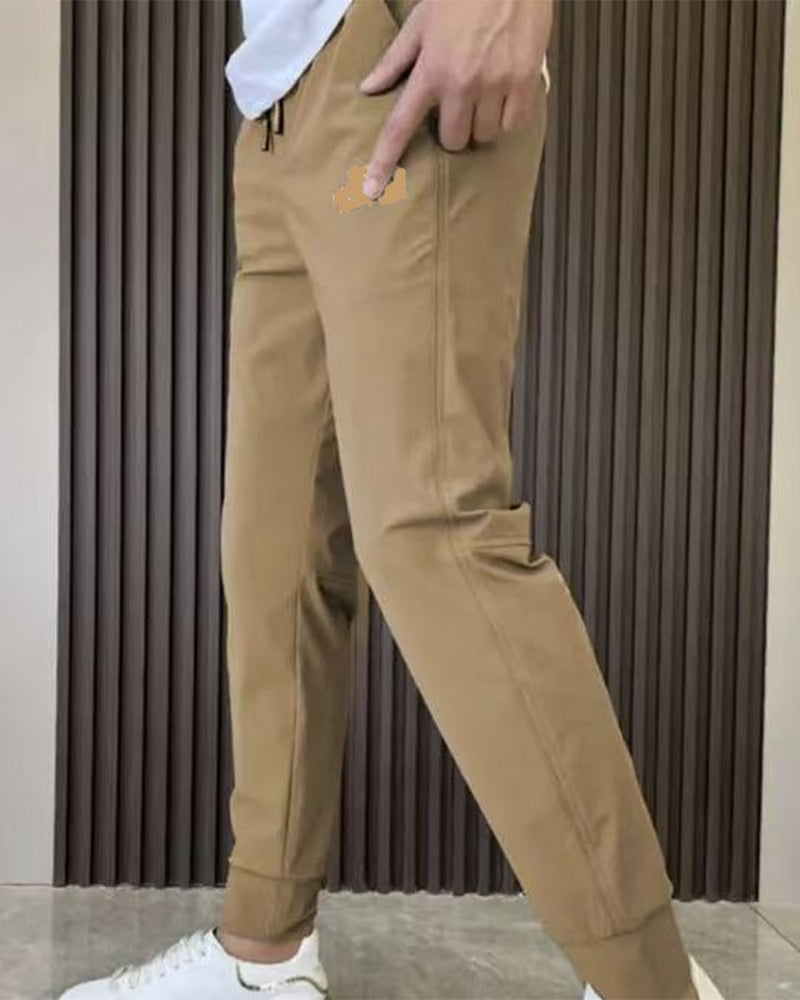 Pantalones Unisex Ultraelásticos y de Secado Rápido